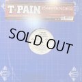 T-Pain feat. Akon - Bartender (12'')