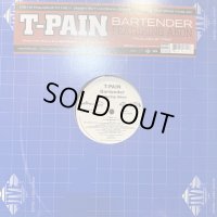 T-Pain feat. Akon - Bartender (12'')