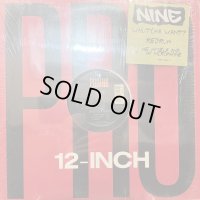 Nine – Whutcha Want? / Me, Myself And My Microphone (Demo Mix) (12'')