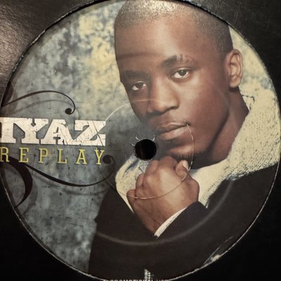 画像1: Iyaz - Replay (12'') (キレイ！！)