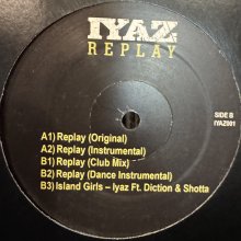 他の写真1: Iyaz - Replay (12'') (キレイ！！)