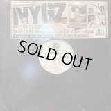 NYG'z - Welcome 2 G-Dom (b/w Ya Dayz R #'d Remix) (12'')