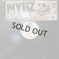 NYG'z - Welcome 2 G-Dom (b/w Ya Dayz R #'d Remix) (12'')