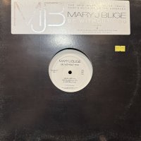 Mary J. Blige - Be Without You (12'')