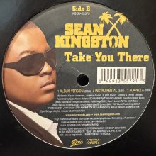 他の写真1: Sean Kingston ‎– Take You There (12'')