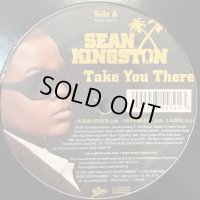 Sean Kingston ‎– Take You There (12'')