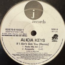 他の写真1: Alicia Keys - If I Ain't Got You (Kanye West Remix) (12'')