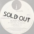 Alicia Keys - If I Ain't Got You (Kanye West Remix) (12'')