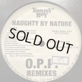 Naughty By Nature - O.P.P. (Remixes) (12'') (US Promo Only !!) (コンディションの為特価！！)