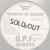 Naughty By Nature - O.P.P. (Remixes) (12'') (US Promo Only !!) (コンディションの為特価！！)