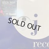 Alicia Keys - Unbreakable (12'') (キレイ！！)