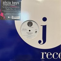 Alicia Keys - Unbreakable (12'') (キレイ！！)