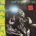 Shabba Ranks - Let's Get It On (12'')
