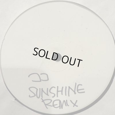 画像1: Coko - Sunshine (Remix) (12'')