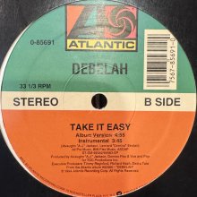 他の写真1: Debelah - Take It Easy (12'')