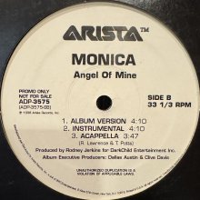 他の写真1: Monica - Angel Of Mine (12'')