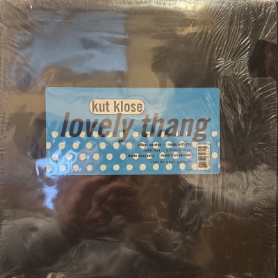 画像1: Kut Klose - Lovely Thang (12'')