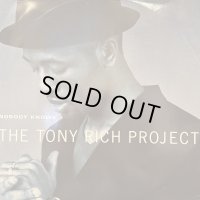 The Tony Rich Project - Nobody Knows (12'')