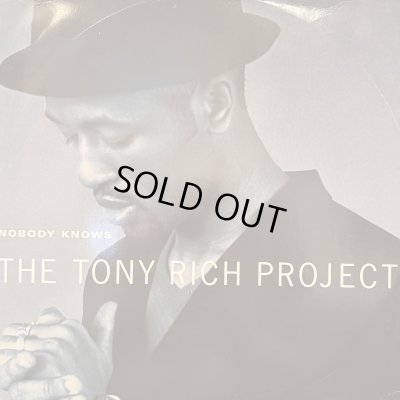 画像1: The Tony Rich Project - Nobody Knows (12'')