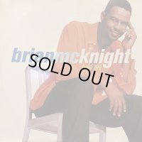 Brian McKnight - Hold Me (Live Version & LP Version !!) (12'') (キレイ！！)