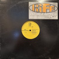 Riff - Judy Had A Boyfriend (12'')