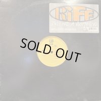 Riff - Judy Had A Boyfriend (12'')