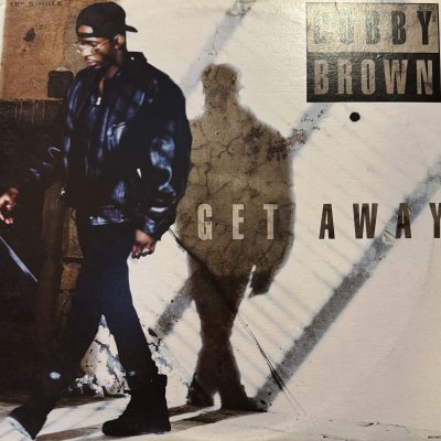 画像1: Bobby Brown - Get Away (12'')