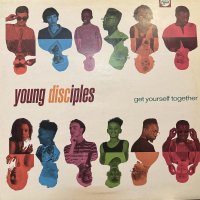 Young Disciples - Get Yourself Together (12'') (キレイ！！)