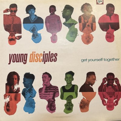 画像1: Young Disciples - Get Yourself Together (12'') (キレイ！！)