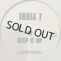 India T - Keep It Up (12'')