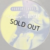 Desire - Desire (12'')