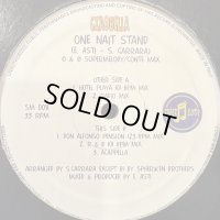 Ciaobella - One Nait Stand (12'')
