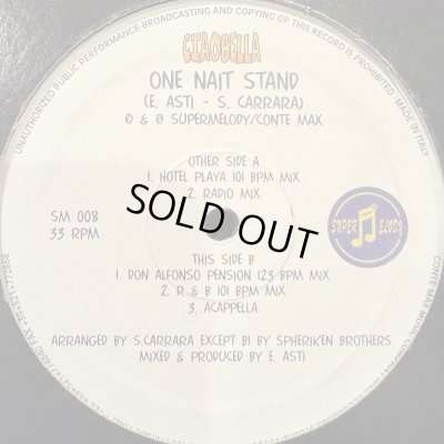 画像1: Ciaobella - One Nait Stand (12'')