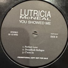 他の写真1: Lutricia McNeal - You Showed Me EP (12'') (White)