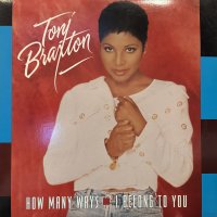 Toni Braxton  - I Belong To You (12'')