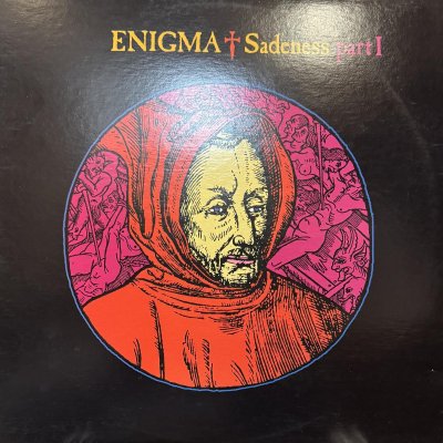 画像1: Enigma - Sadeness Part 1 (12'') (キレイ！！)