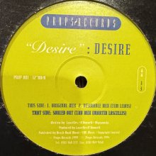 他の写真1: Desire - Desire (12'')