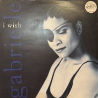 Gabrielle - I Wish (7'' Mix) (12'') (UK Original Press !!)