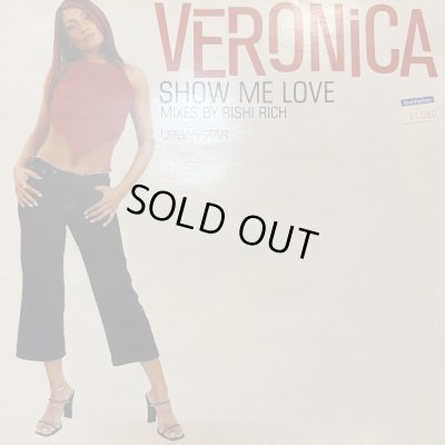 画像1: Veronica - Show Me Love (12'') (キレイ！)