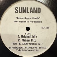 Sunland - Gimmie, Gimmie, Gimmie (12'')