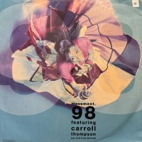 Movement 98 feat. Carroll Thompson - Joy And Heartbreak (12'')