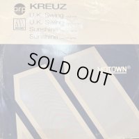 Kreuz – U.K. Swing  (12'')