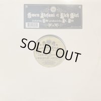 Gwen Stefani feat. Eve - Rich Girl (12'')