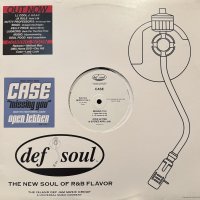 Case - Missing You (12'') (US Promo !!) (キレイ！！)