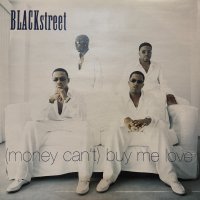 Blackstreet - Happy Song (b/w Money Can't Buy Me Love) (12'') (キレイ！)