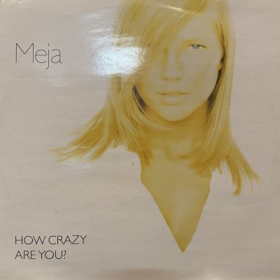 画像1: Meja - How Crazy Are You? (12'') (ピンピン！！)