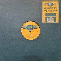 Honesty - Be Yours (12'')