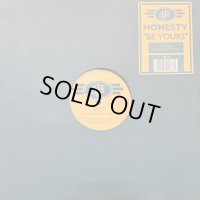 Honesty - Be Yours (12'')
