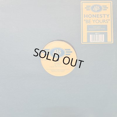画像1: Honesty - Be Yours (12'')