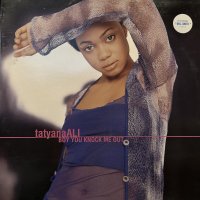 Tatyana Ali feat. Will Smith - Boy You Knock Me Out (12'') (キレイ！！)